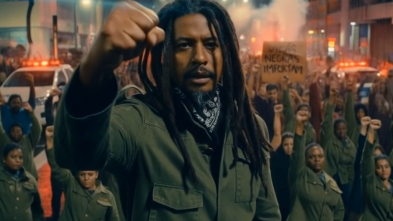 Videoclipe usa IA para abordar racismo algorítmico