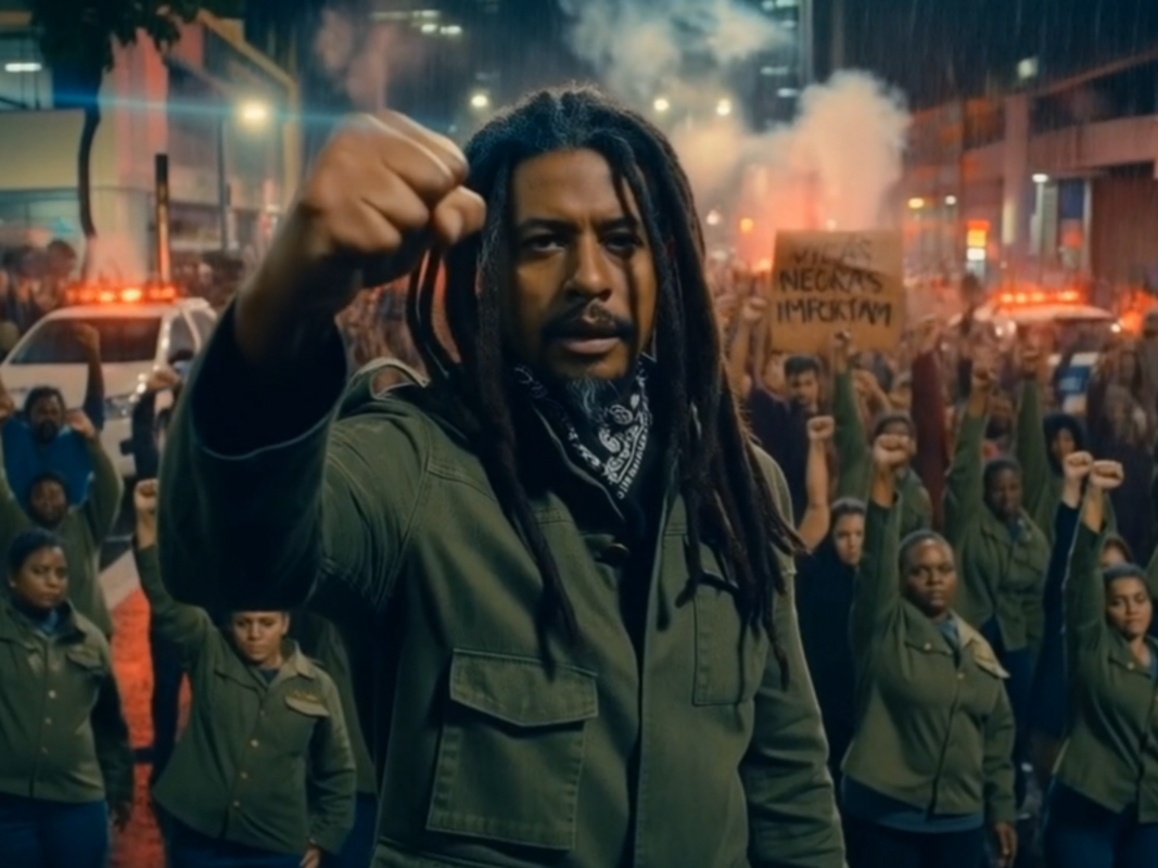 Videoclipe usa IA para abordar racismo algorítmico