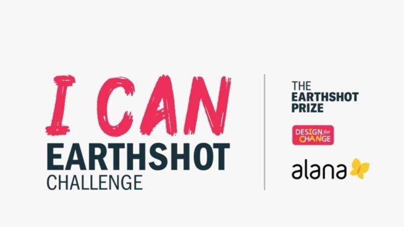 The Earthshot Prize e Alana expandem parceria para a Índia
