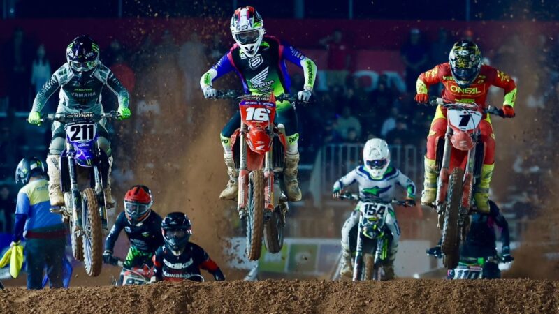 Etapa de Jundiaí mantém Arena Cross em aberto para final