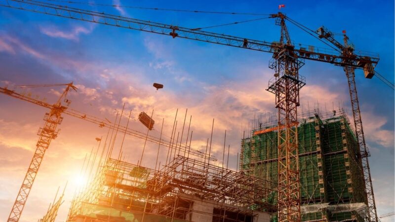Setor de infraestrutura apresenta dados de emprego