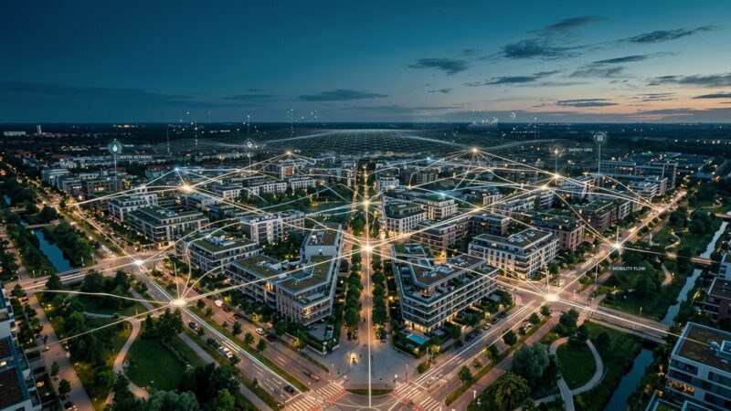 Tecnologia mudará o desenvolvimento urbano no Brasil e Paraguai