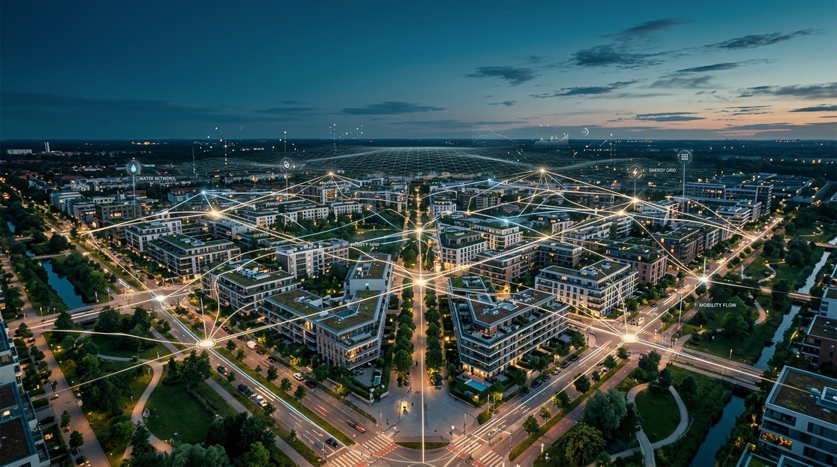 Tecnologia mudará o desenvolvimento urbano no Brasil e Paraguai
