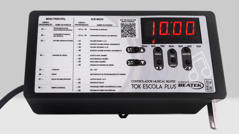 Tecnologia musical ajuda escolas a cumprir leis de inclusão
