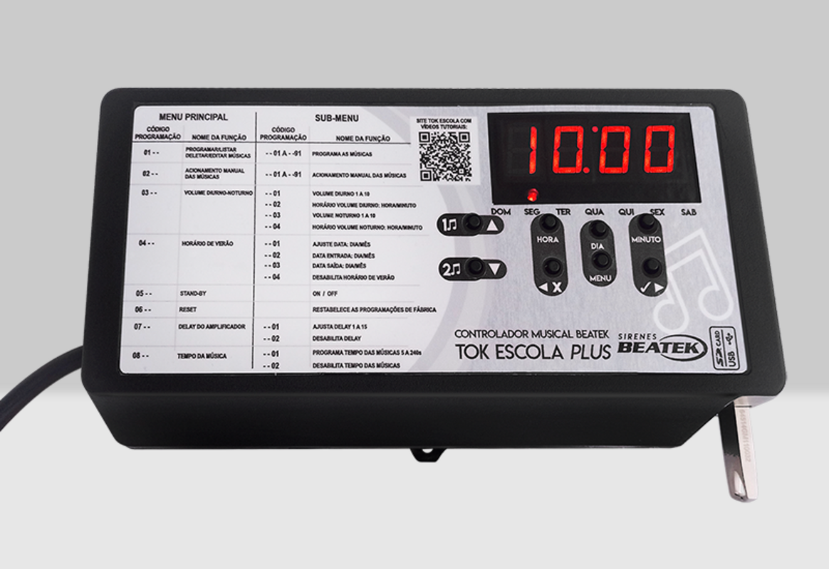 Tecnologia musical ajuda escolas a cumprir leis de inclusão