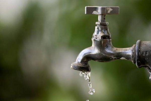 Alerta máximo para santa rita interrupção drástica no abastecimento de água atinge milhares a partir de segunda-feira para obras urgentes de modernização