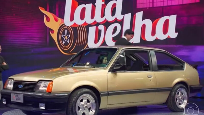 A mente por trás das novas restaurações do Lata Velha
