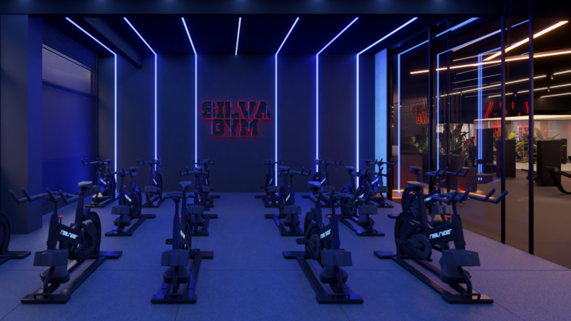Menos gente, mais resultado: Silva Gym chega a Nova Lima, MG