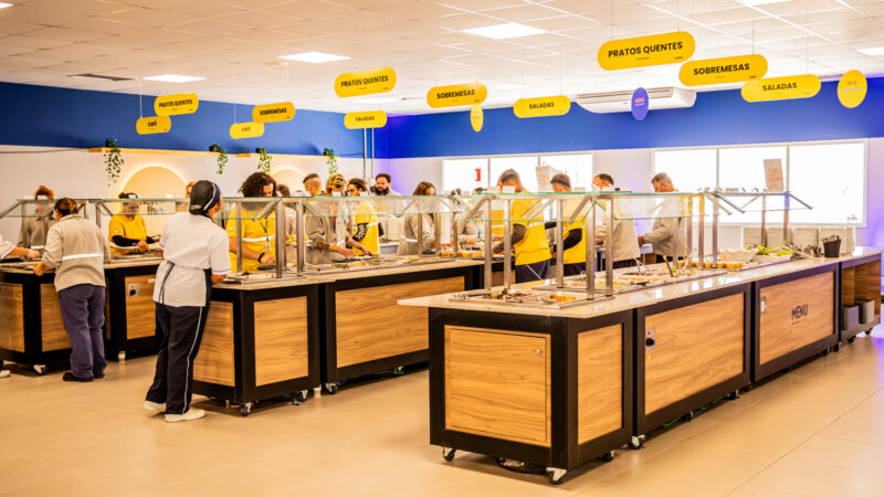 Menu Restaurantes Corporativos conquista certificação GPTW