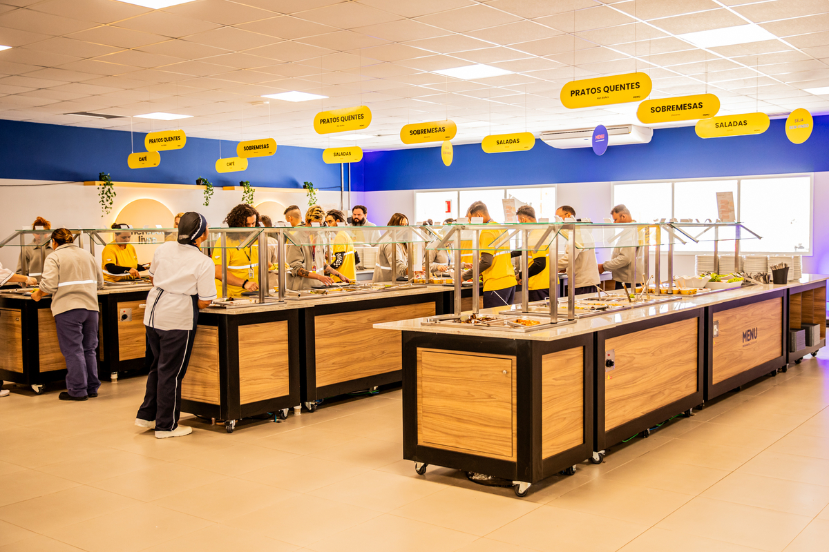 Menu Restaurantes Corporativos conquista certificação GPTW