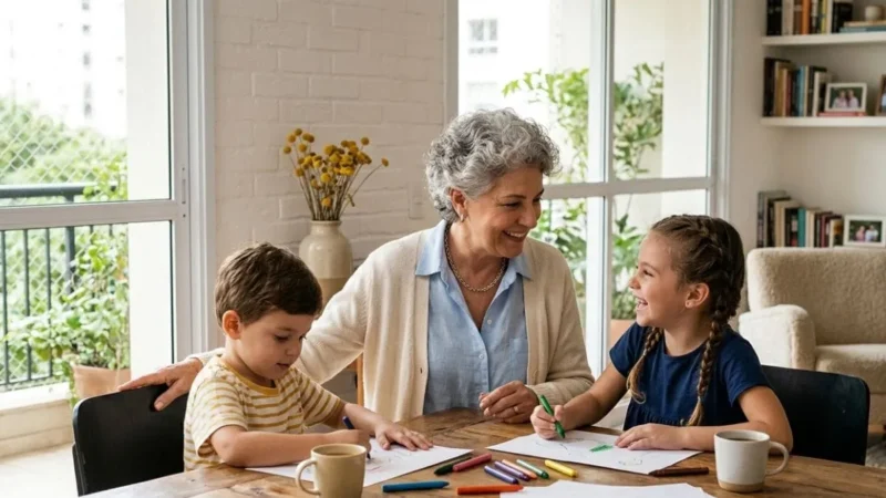 Mães aposentadas podem ter renda ampliada em até 15% com proposta inovadora que rompe barreiras no Congresso e busca reparar lacunas históricas da Previdência