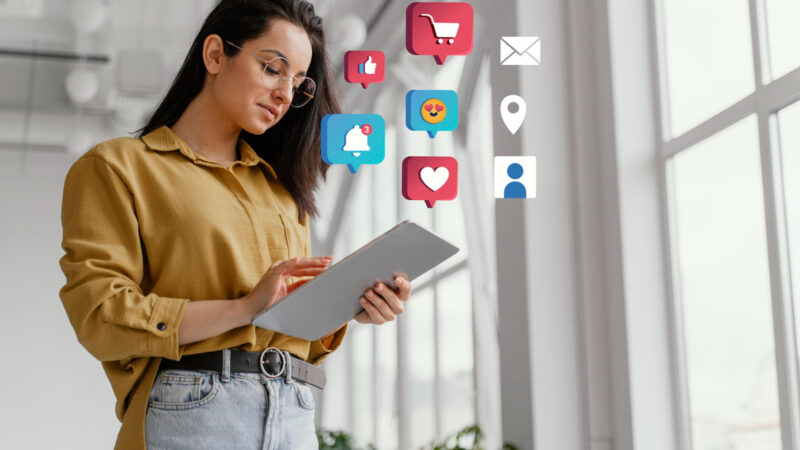 Crescimento do social selling redefine papel de marketplaces