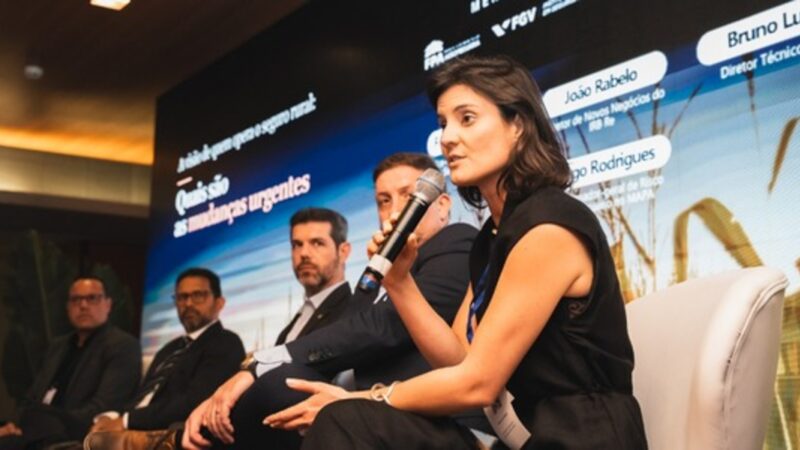 Meridiana e FGV debatem novo marco do Seguro Rural