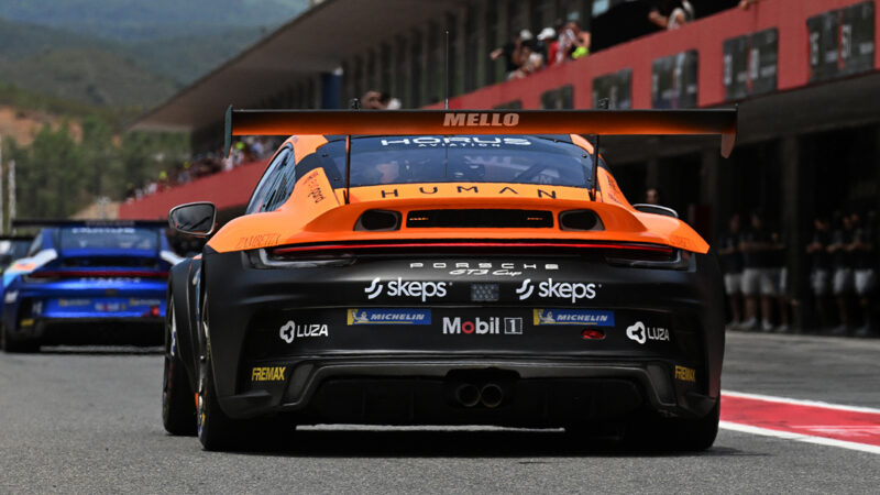 Patrocínio esportivo amplia marcas no automobilismo