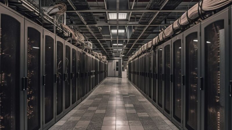 Data centers elevam demanda por filtragem de ar eficiente