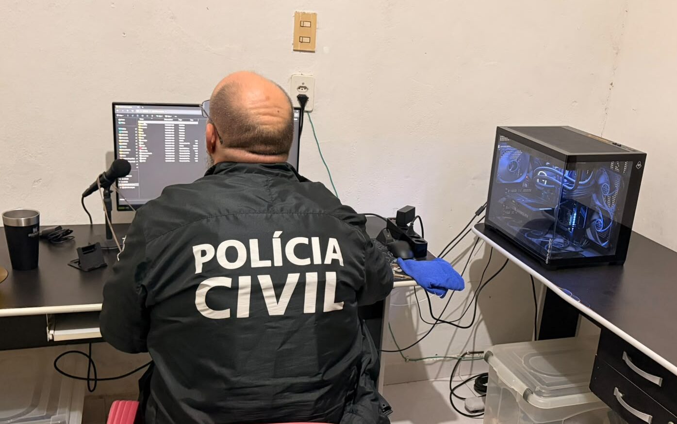 Choque em Bayeux: Operação ‘Infância Protegida’ da Polícia Civil Prende Homem em Flagrante por Armazenamento de Material Ilícito e Expõe Ameaça Cibernética na Grande João Pessoa