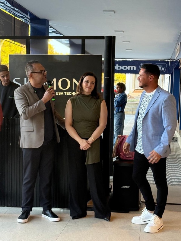 Simmons inaugura nova loja na Asa Norte e fortalece mercado