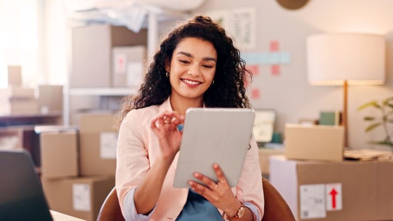 Guia para comprar produtos de beleza online
