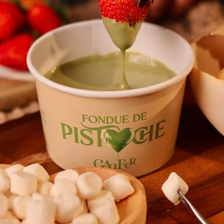Frio e chuva aumentam procura por chocolate quente e fondue