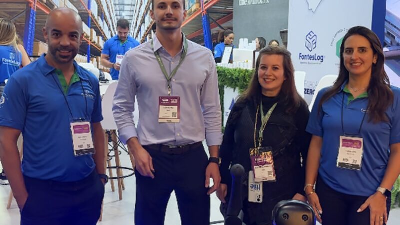 Hilê acompanha tendências durante a NaturalTech 2026