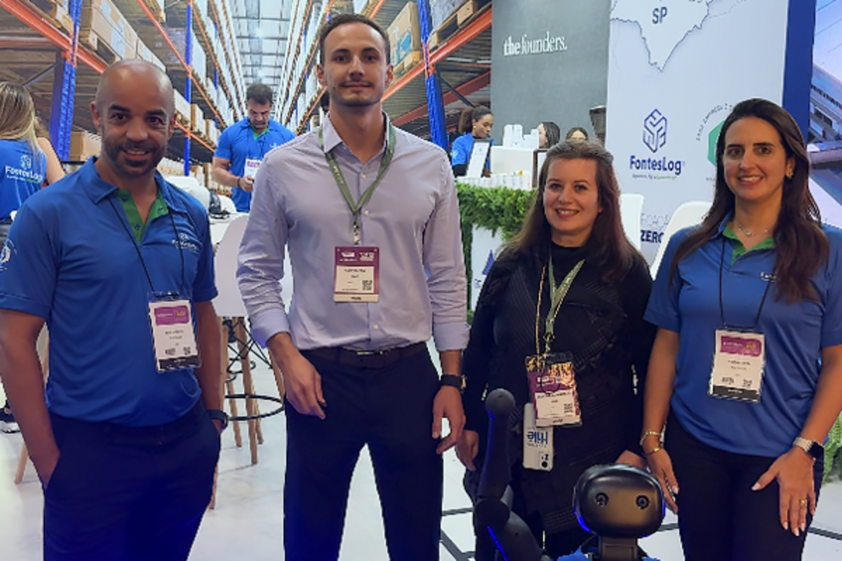 Hilê acompanha tendências durante a NaturalTech 2026