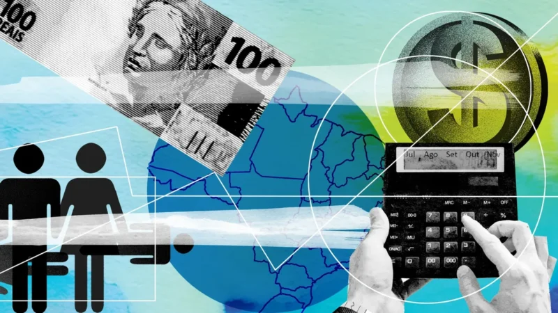 Debate sobre a desvinculação do salário mínimo da Previdência Social acende alerta para impactos fiscais e sociais no Brasil