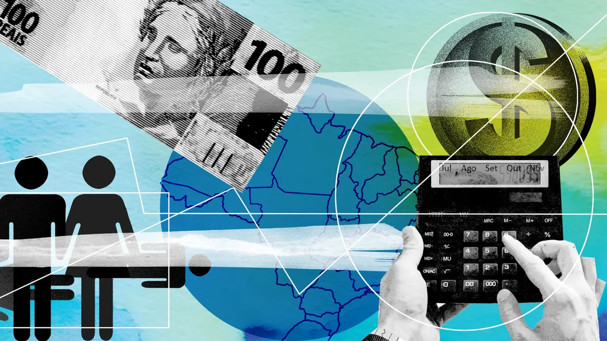 Debate sobre a desvinculação do salário mínimo da Previdência Social acende alerta para impactos fiscais e sociais no Brasil