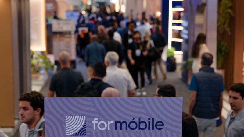 ForMóbile registra 50 mil visitantes e amplia mercado