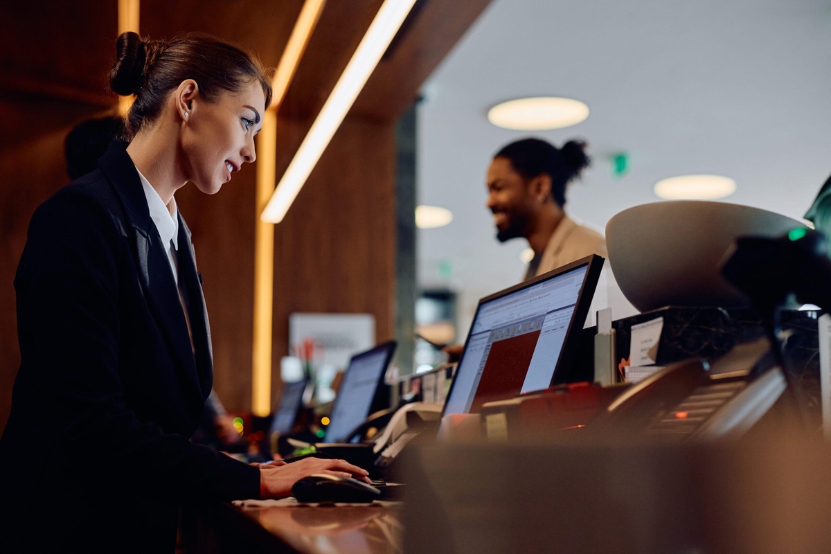 Inteligência artificial avança na hotelaria