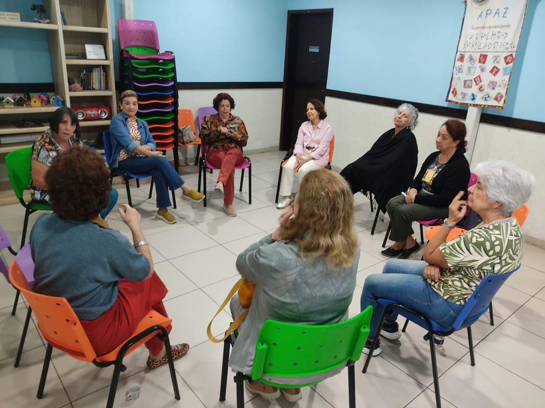 Febraz divulga serviços gratuitos para pessoas com Alzheimer