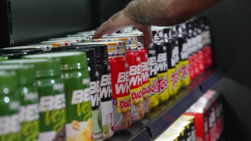 Collabs impulsionam transformação na suplementação alimentar