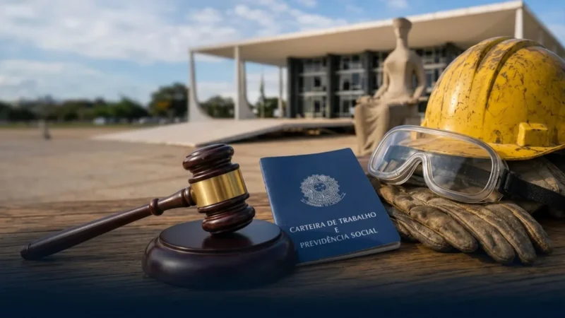 Fim da idade mínima para aposentadoria especial: O Supremo Tribunal Federal garante mais proteção e saúde para quem atua em ambientes perigosos e insalubres
