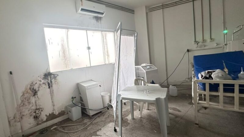 Persistência de irregularidades graves mantém setores críticos de hospital público de campina grande sob interdição ética do coren-pb, impactando segurança de pacientes e profissionais da enfermagem