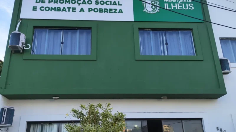 Ilhéus revoluciona atendimento social com inauguração de megaestrutura que duplica capacidade e descentraliza serviços essenciais para milhares de famílias vulneráveis