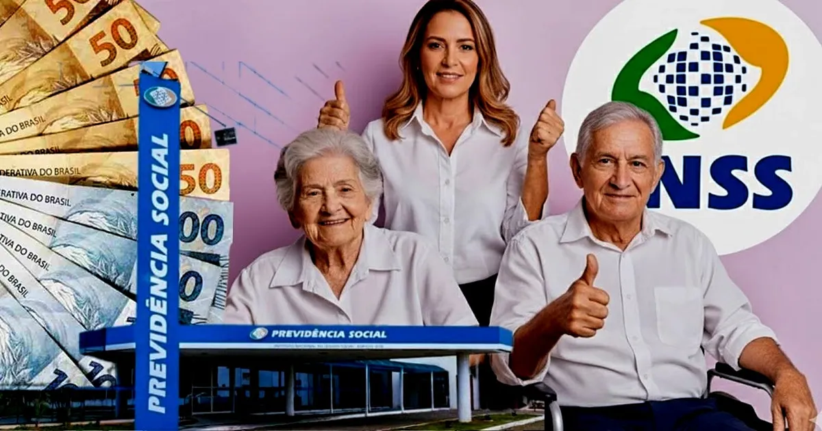 Liberação recorde: inss vai pagar até R$ 1.280 em indenização automática para milhões de aposentados e pensionistas atingidos por fraudes, sem burocracia.