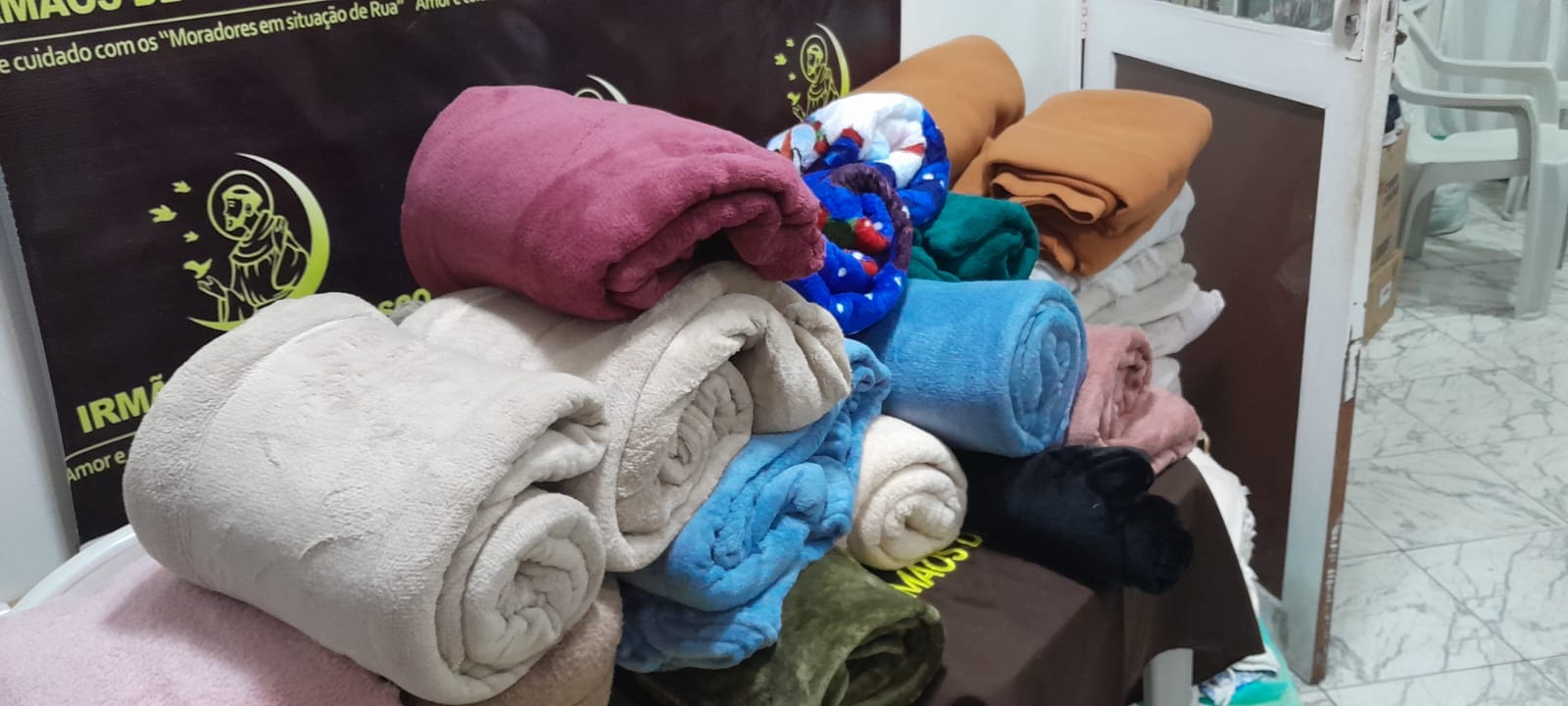 Inverno rigoroso em Campina Grande impulsiona solidariedade da população para combater o frio de pessoas em vulnerabilidade social e em situação de rua