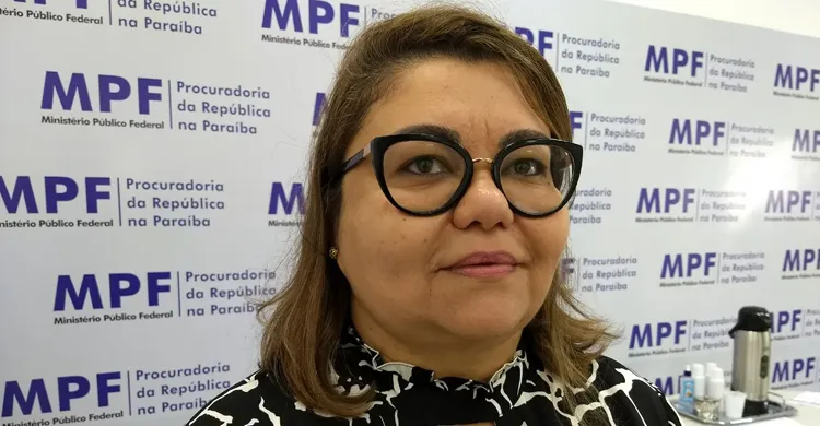 Liderança feminina no MPF da Paraíba: Janaína Andrade faz história ao se tornar a primeira mulher a comandar a instituição com gestão estratégica e foco em direitos
