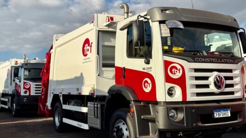 João Pessoa eleva em mais de 50% o custo da coleta de lixo em contrato emergencial assinado em meio a uma crise prolongada