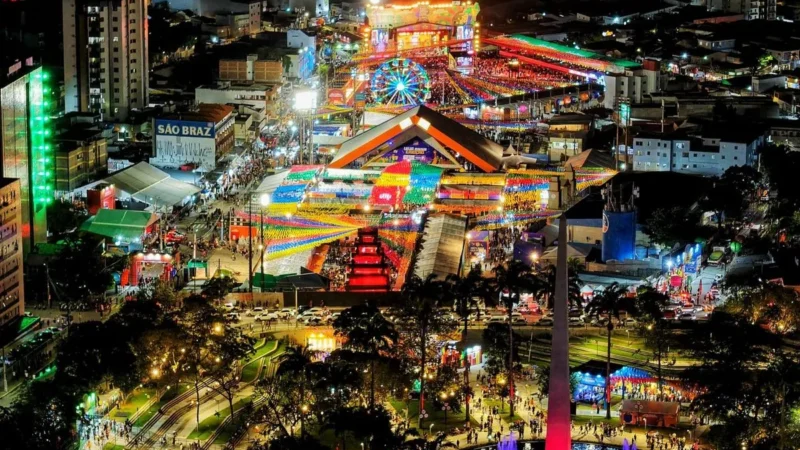 Maior São João do Mundo explode em popularidade e Campina Grande celebra sucesso histórico com recorde absoluto de público e aprovação esmagadora em 2026