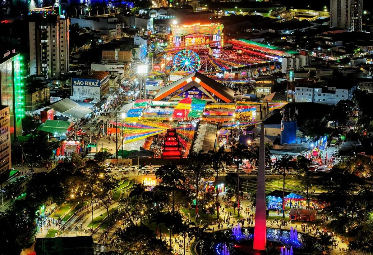 Maior São João do Mundo explode em popularidade e Campina Grande celebra sucesso histórico com recorde absoluto de público e aprovação esmagadora em 2026