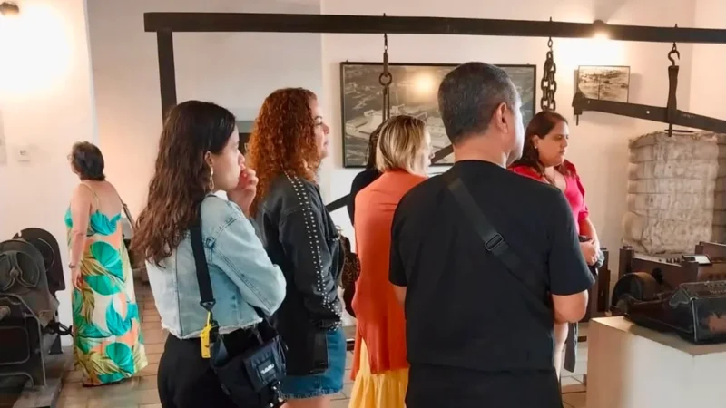 Museu do algodão em campina grande supera expectativas e atrai milhares de visitantes globais durante o maior são joão do mundo, redefinindo o turismo cultural da paraíba