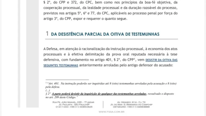 Caso Padre Zé: Audiência Adiada Após Juiz Ser Convocado Pelo TJPB; Defesa de Padre Egídio Desiste de Ouvir João Azevêdo e Outras Testemunhas