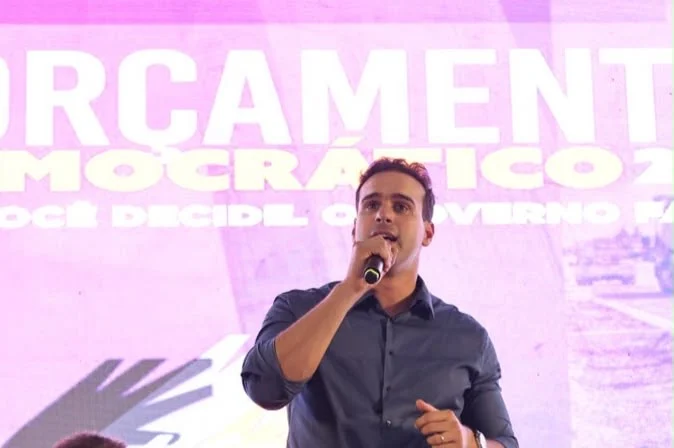 Lucas Ribeiro Impulsiona João Pessoa com Habitação, Segurança e Saúde, Além de Fechar Ciclo do Orçamento Democrático Estadual