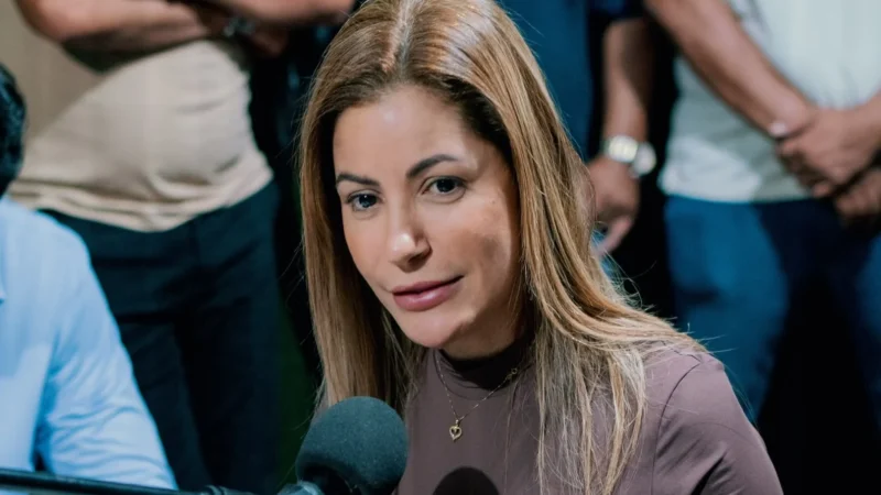 Danielle do Vale intensifica articulação política em Rio Tinto, reforçando bases no Vale do Mamanguape para 2026