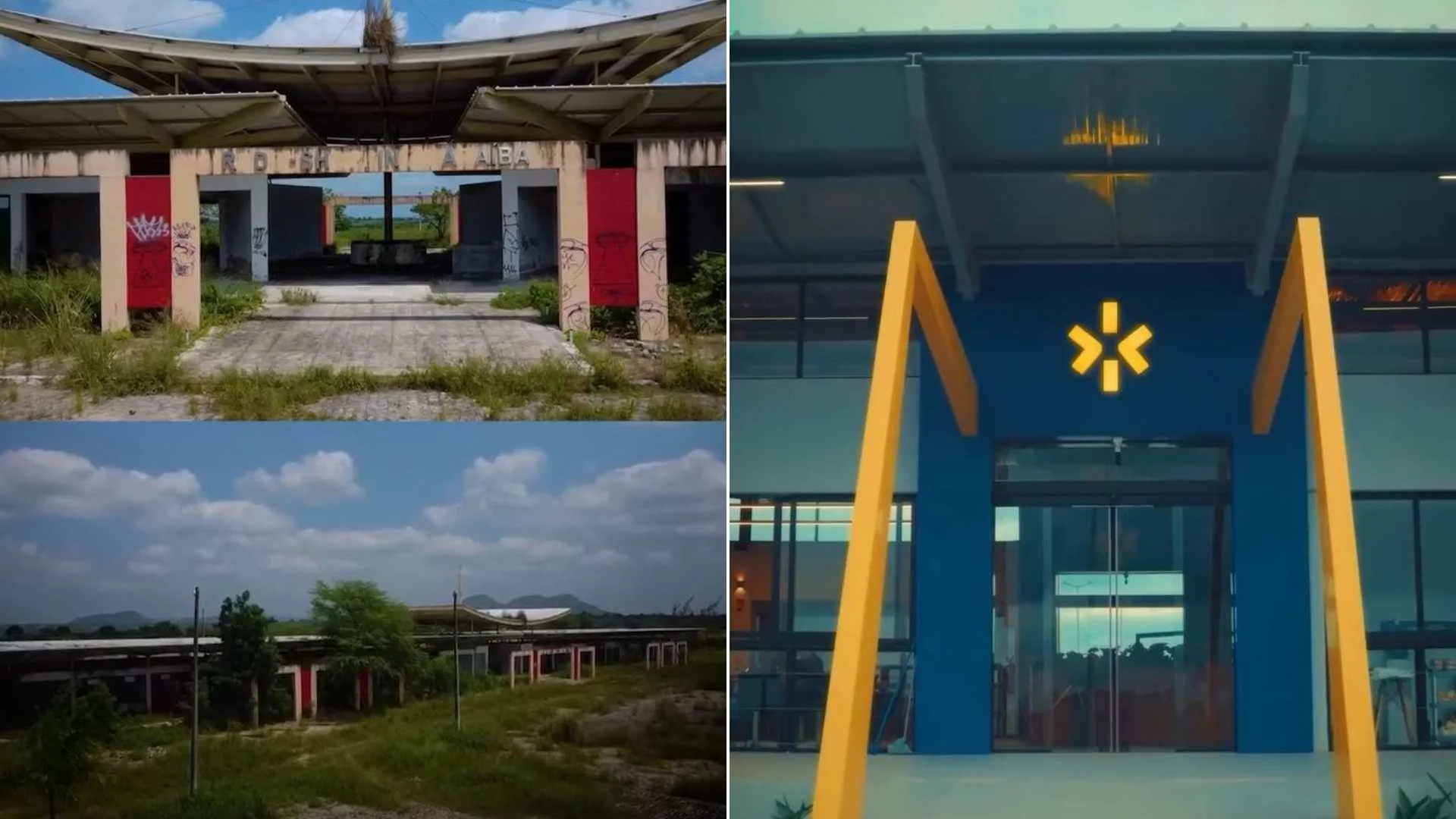 Rodoshopping do Cajá: De Abandono à Revitalização Total, Veja o Impressionante Antes e Depois da Parceria Público-Privada