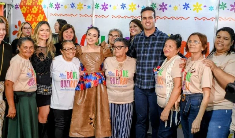 42º Salão do Artesanato Paraibano Bate Recordes: Mais de R$ 3,5 Milhões em Vendas e Sete Toneladas de Alimentos Arrecadados