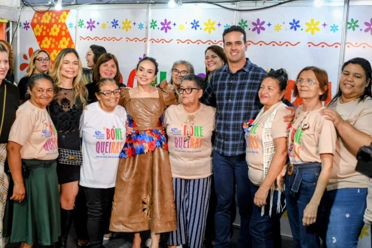 42º Salão do Artesanato Paraibano Bate Recordes: Mais de R$ 3,5 Milhões em Vendas e Sete Toneladas de Alimentos Arrecadados