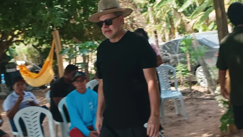 Dias Toffoli celebra cultura e empreendedorismo no Sertão da Paraíba durante férias com a família