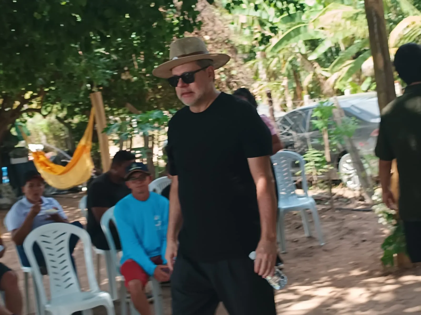 Dias Toffoli celebra cultura e empreendedorismo no Sertão da Paraíba durante férias com a família
