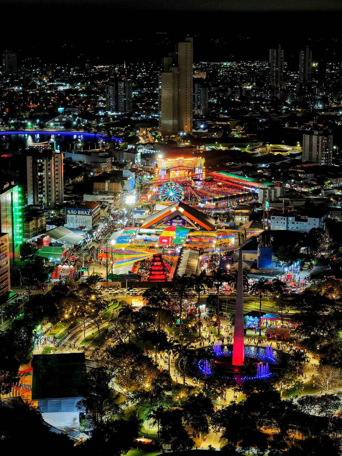 Maior São João do Mundo em Campina Grande Atinge Recorde Histórico com 3,4 Milhões de Visitantes e Aprovação Superior a 90%